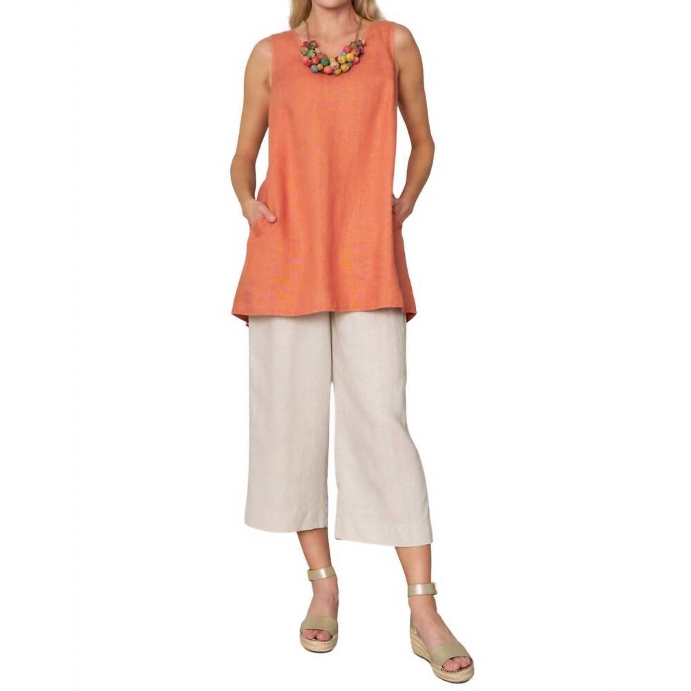 NEW STELLA CARAKASI santorini top in sunset